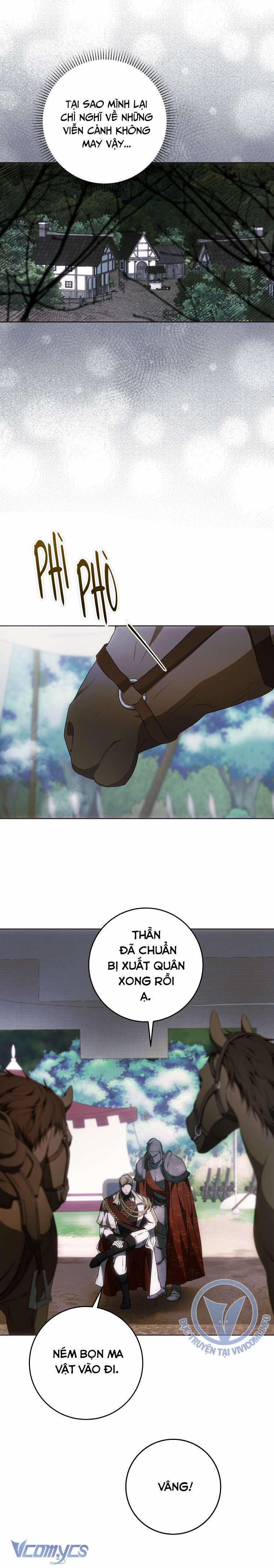 Trở Thành Vợ Của Nam Chính Tiểu Thuyết 109 trang 3