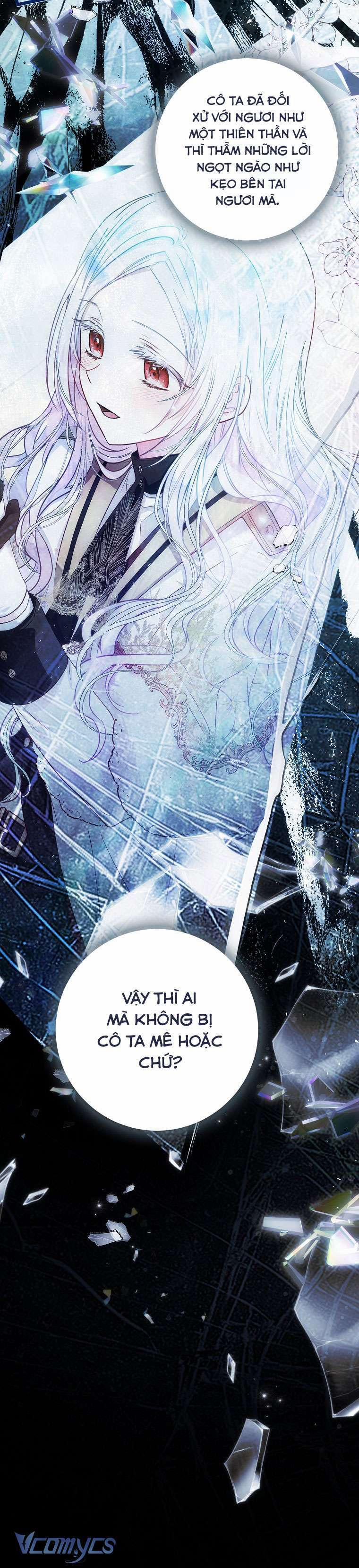 Trở Thành Vợ Của Nam Chính Tiểu Thuyết 109 trang 37