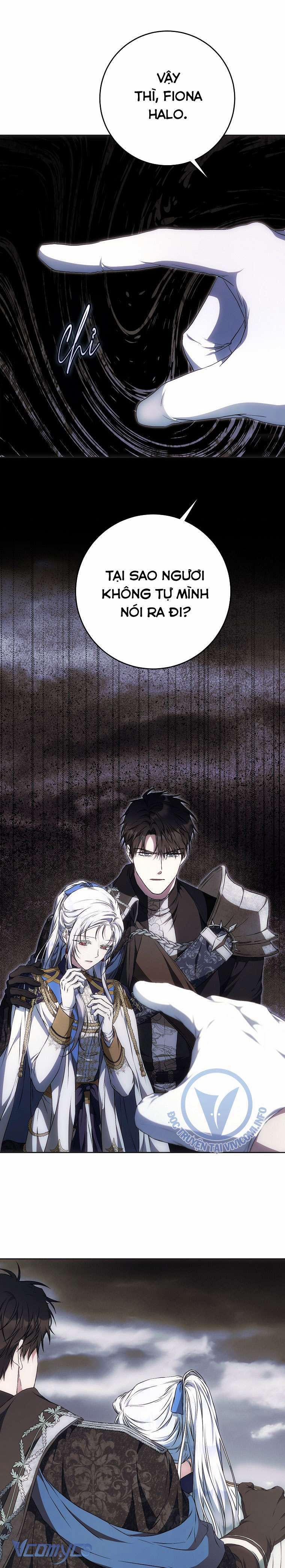 Trở Thành Vợ Của Nam Chính Tiểu Thuyết 109 trang 41