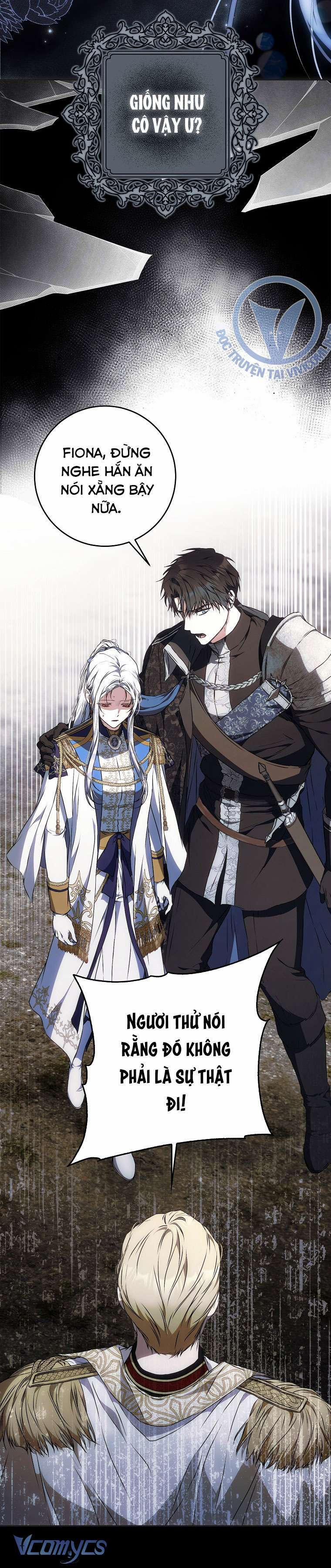 Trở Thành Vợ Của Nam Chính Tiểu Thuyết 109 trang 44