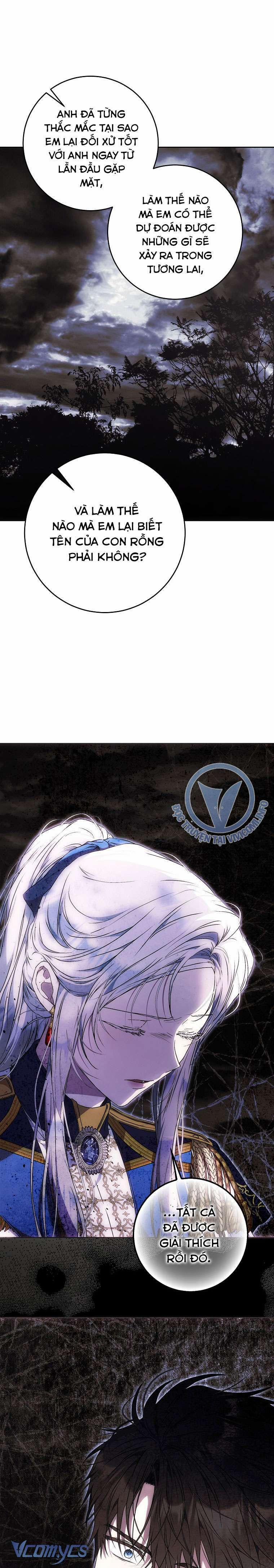 Trở Thành Vợ Của Nam Chính Tiểu Thuyết 109 trang 49