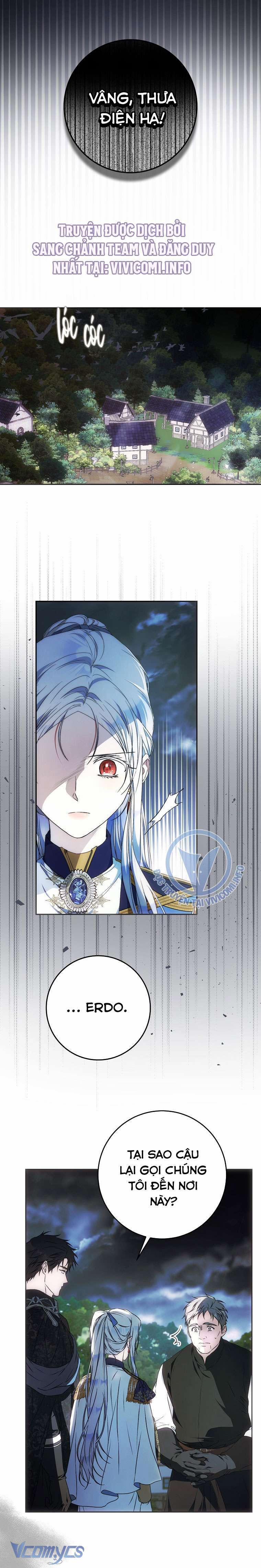 Trở Thành Vợ Của Nam Chính Tiểu Thuyết 109 trang 5