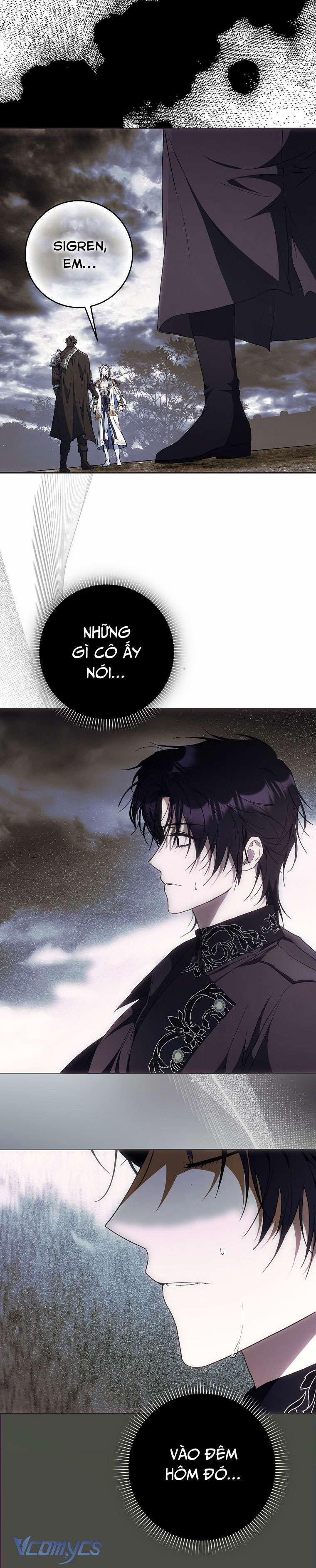 Trở Thành Vợ Của Nam Chính Tiểu Thuyết 109 trang 51