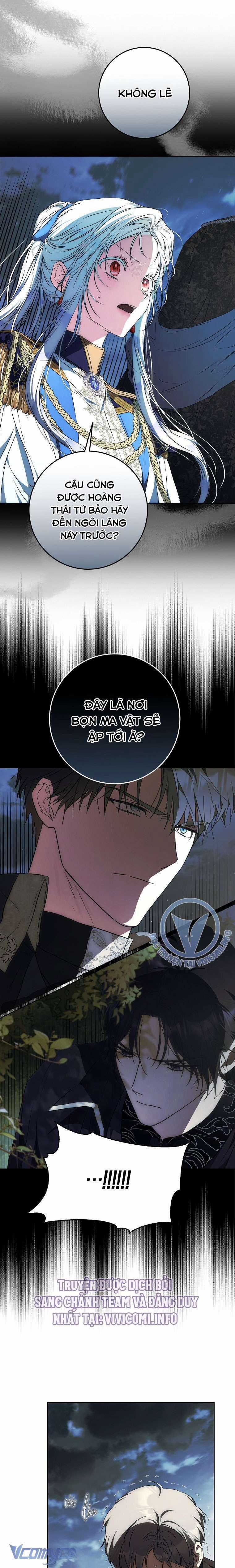 Trở Thành Vợ Của Nam Chính Tiểu Thuyết 109 trang 6