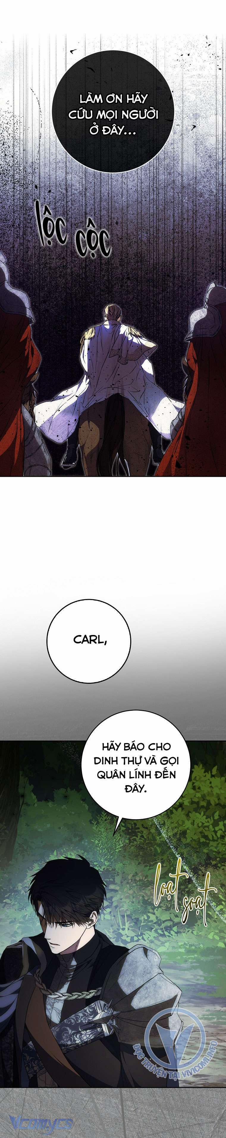 Trở Thành Vợ Của Nam Chính Tiểu Thuyết 109 trang 8