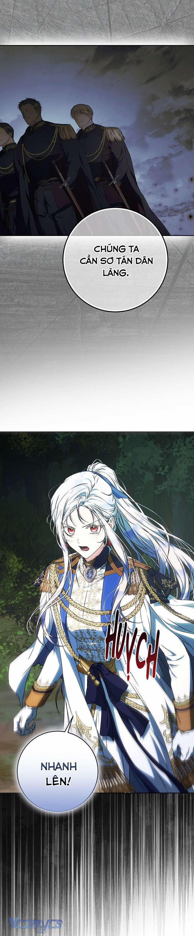 Trở Thành Vợ Của Nam Chính Tiểu Thuyết 109 trang 9