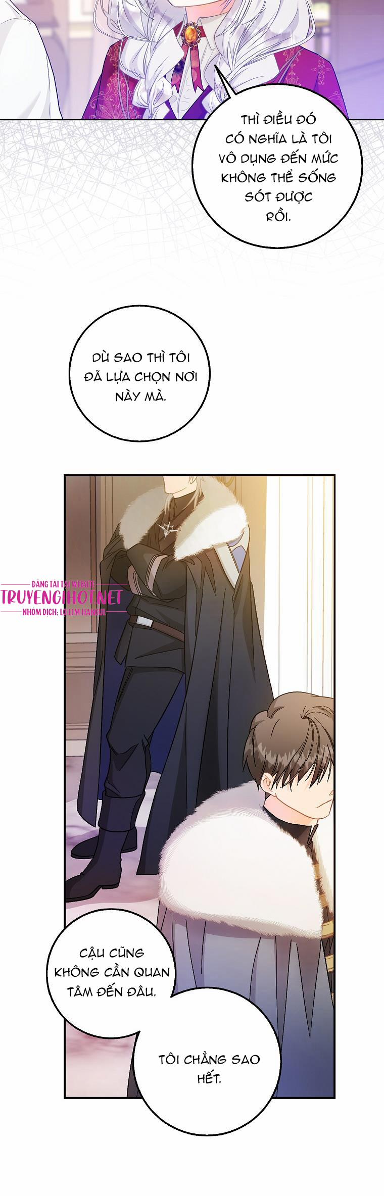 Trở Thành Vợ Của Nam Chính Tiểu Thuyết 11.1 trang 12