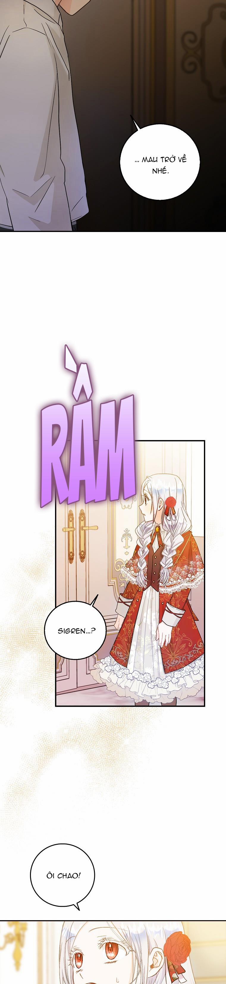 Trở Thành Vợ Của Nam Chính Tiểu Thuyết 11.1 trang 16