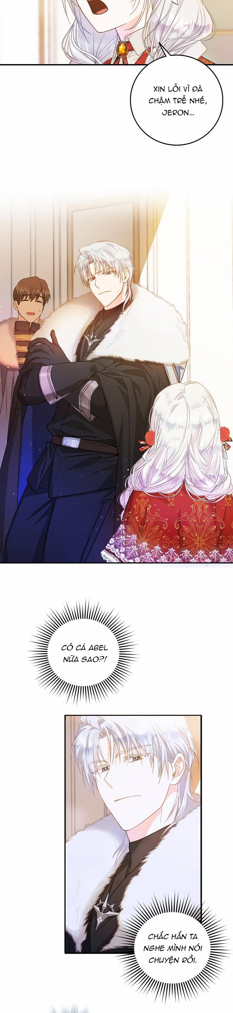 Trở Thành Vợ Của Nam Chính Tiểu Thuyết 11.1 trang 17