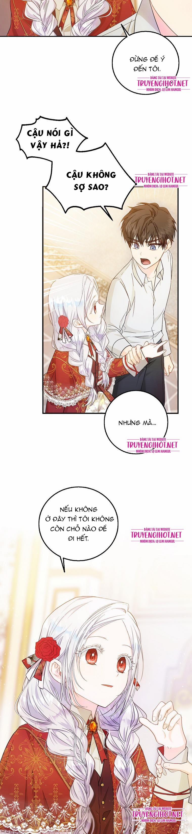 Trở Thành Vợ Của Nam Chính Tiểu Thuyết 11.1 trang 6