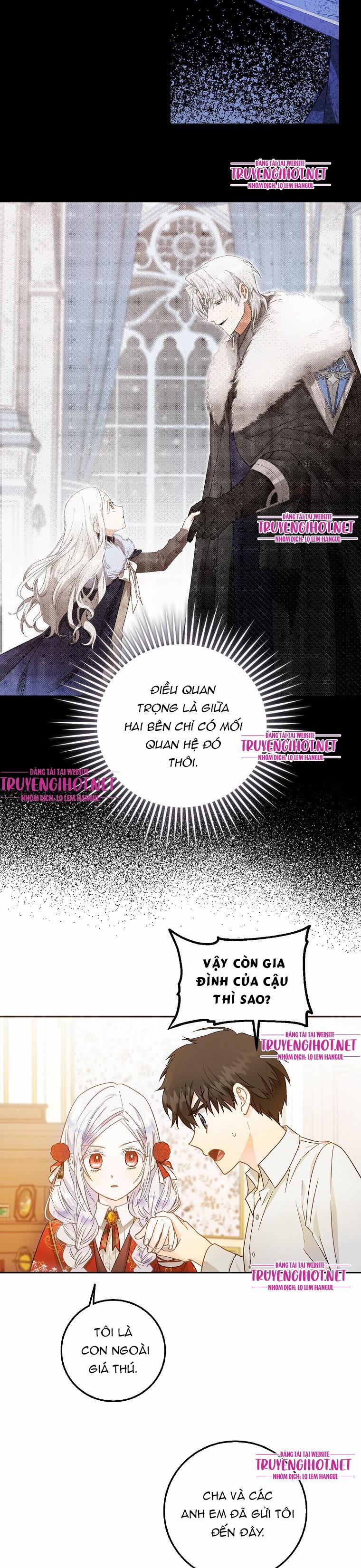 Trở Thành Vợ Của Nam Chính Tiểu Thuyết 11.1 trang 9