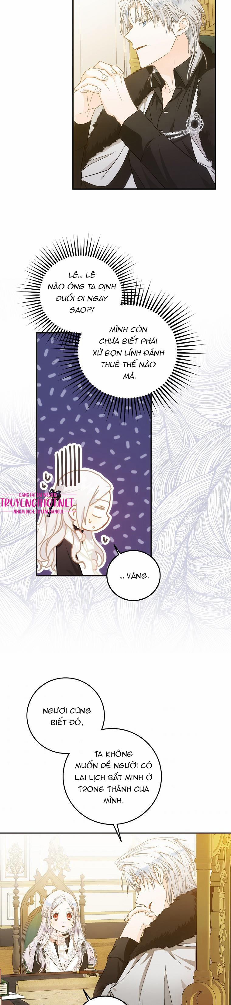 Trở Thành Vợ Của Nam Chính Tiểu Thuyết 11.2 trang 13