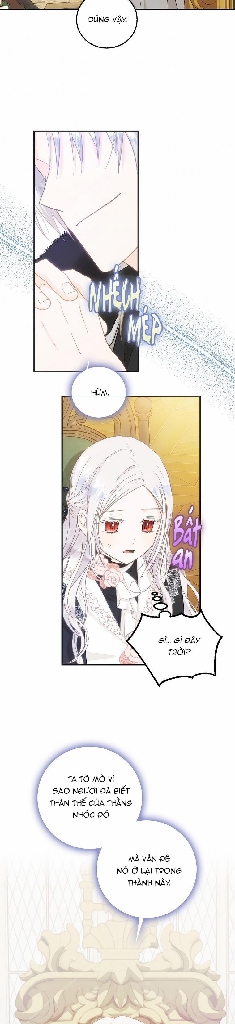 Trở Thành Vợ Của Nam Chính Tiểu Thuyết 11.2 trang 14