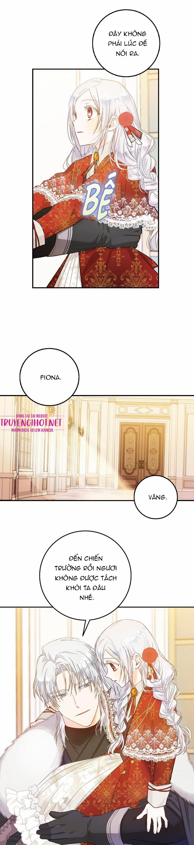 Trở Thành Vợ Của Nam Chính Tiểu Thuyết 11.2 trang 3