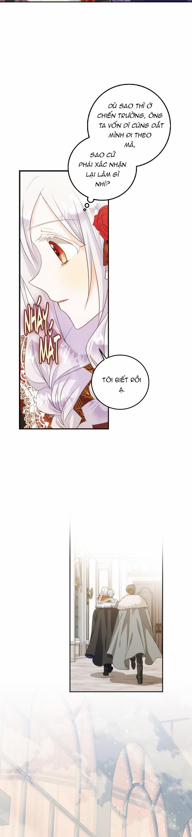 Trở Thành Vợ Của Nam Chính Tiểu Thuyết 11.2 trang 4