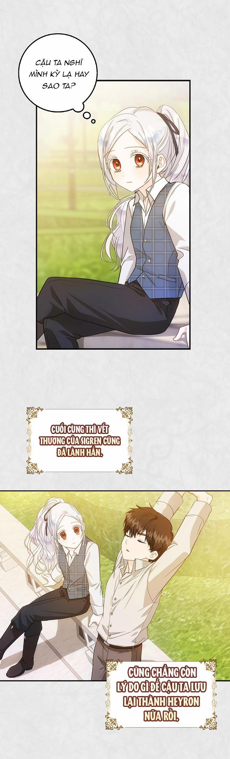 Trở Thành Vợ Của Nam Chính Tiểu Thuyết 11.2 trang 7