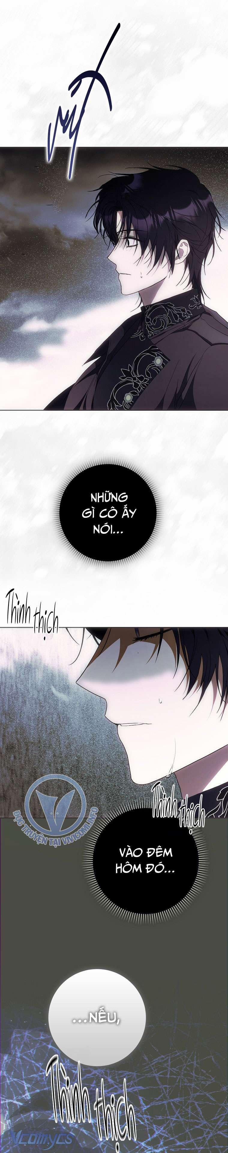 Trở Thành Vợ Của Nam Chính Tiểu Thuyết 110 trang 10