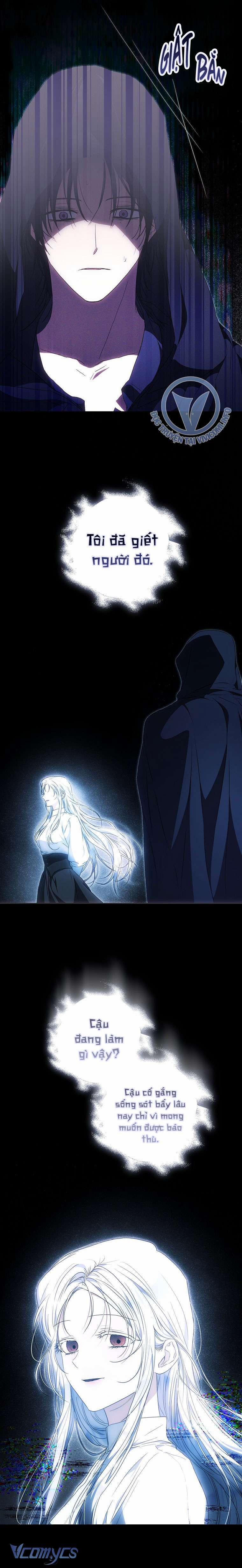 Trở Thành Vợ Của Nam Chính Tiểu Thuyết 110 trang 12