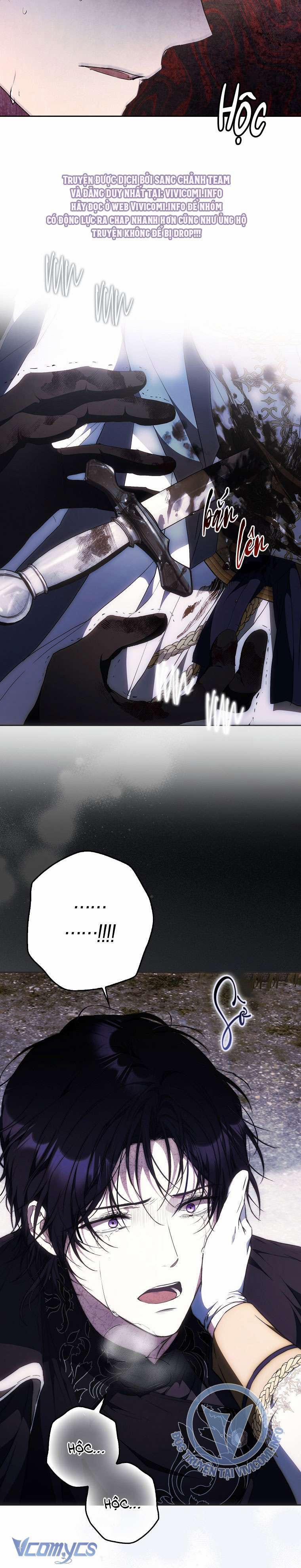 Trở Thành Vợ Của Nam Chính Tiểu Thuyết 110 trang 16