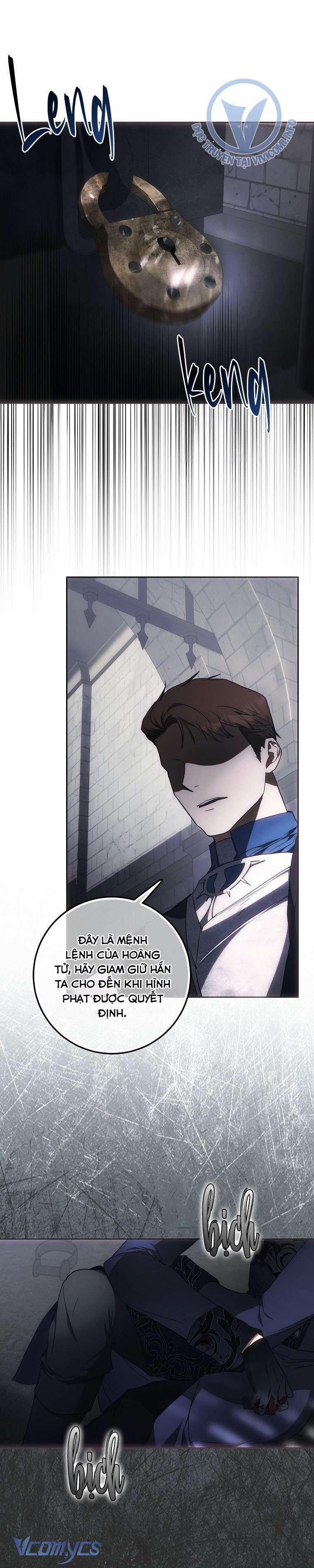 Trở Thành Vợ Của Nam Chính Tiểu Thuyết 110 trang 20