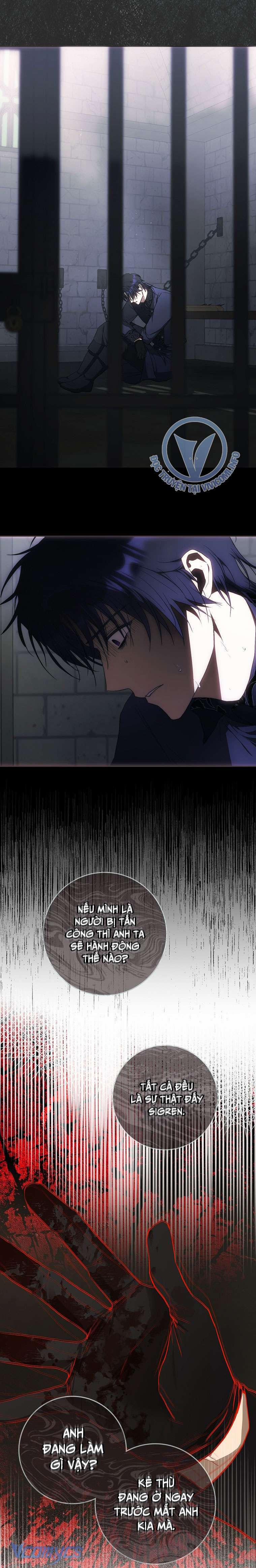 Trở Thành Vợ Của Nam Chính Tiểu Thuyết 110 trang 21