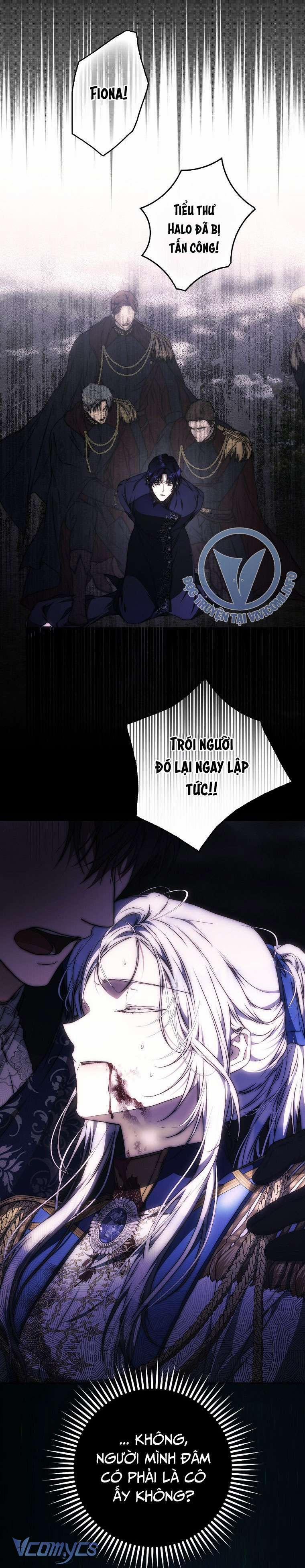 Trở Thành Vợ Của Nam Chính Tiểu Thuyết 110 trang 24