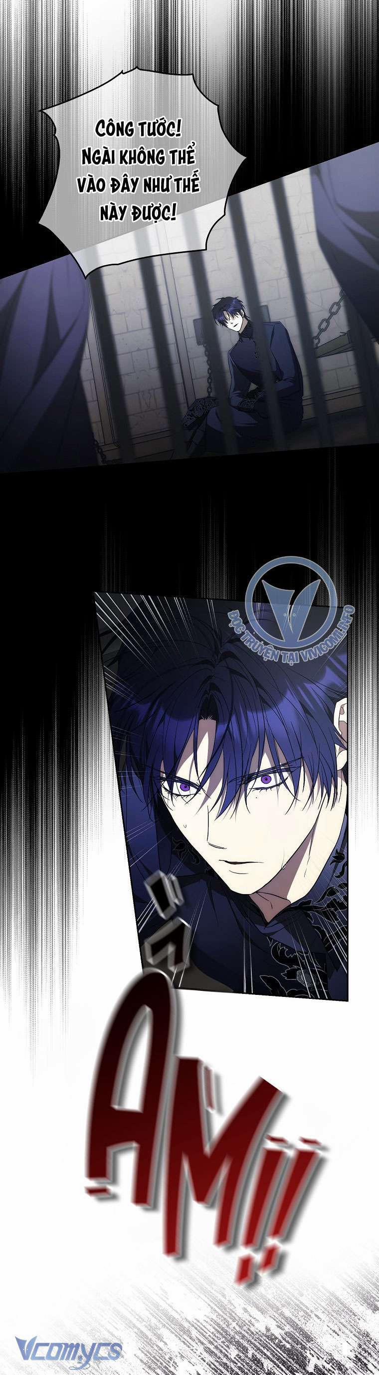 Trở Thành Vợ Của Nam Chính Tiểu Thuyết 110 trang 26