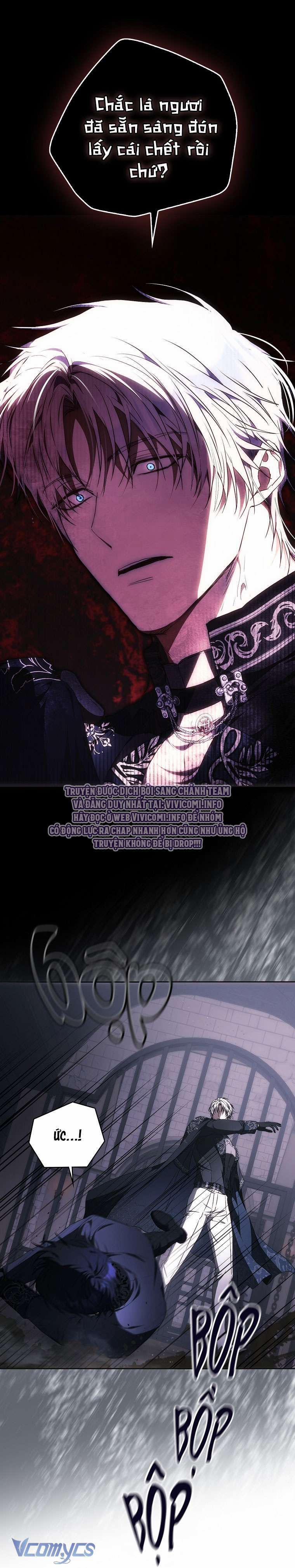 Trở Thành Vợ Của Nam Chính Tiểu Thuyết 110 trang 28