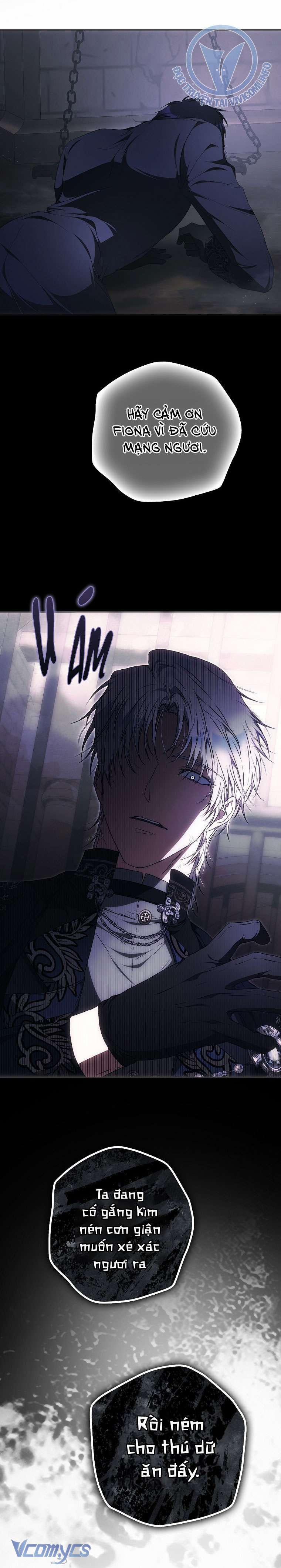 Trở Thành Vợ Của Nam Chính Tiểu Thuyết 110 trang 29