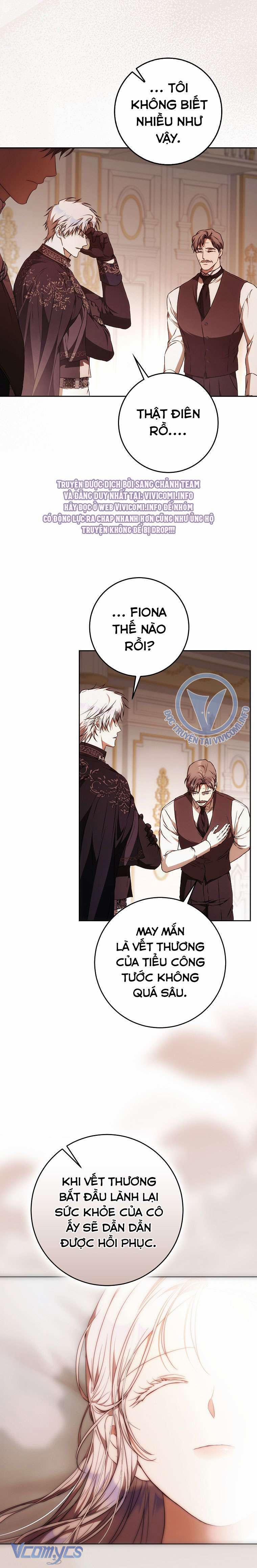 Trở Thành Vợ Của Nam Chính Tiểu Thuyết 110 trang 35