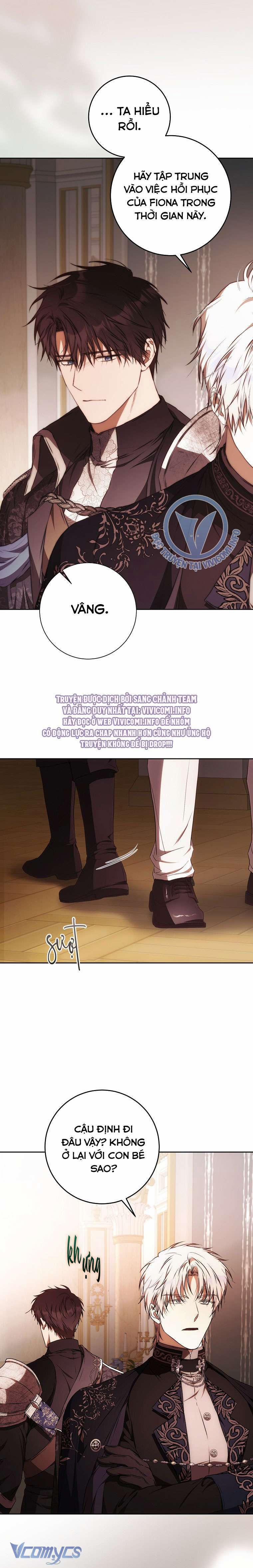 Trở Thành Vợ Của Nam Chính Tiểu Thuyết 110 trang 36