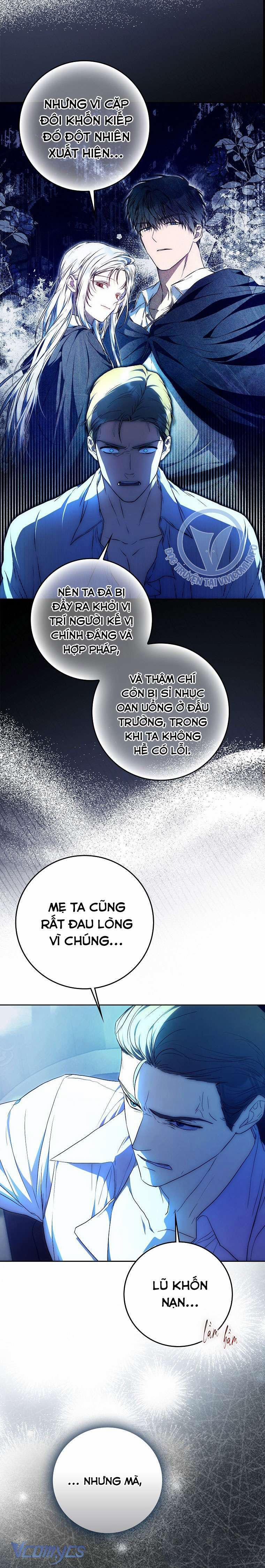 Trở Thành Vợ Của Nam Chính Tiểu Thuyết 110 trang 44