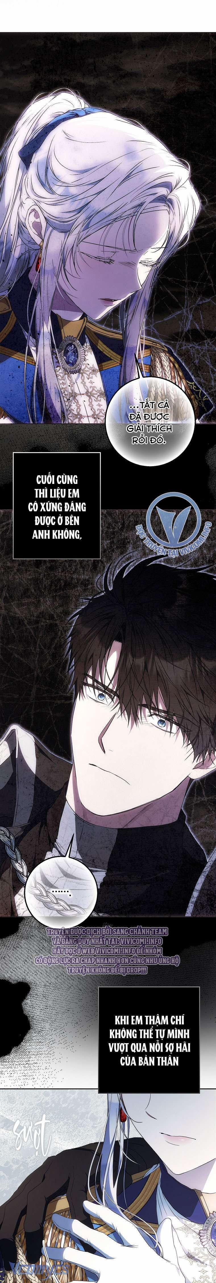 Trở Thành Vợ Của Nam Chính Tiểu Thuyết 110 trang 8