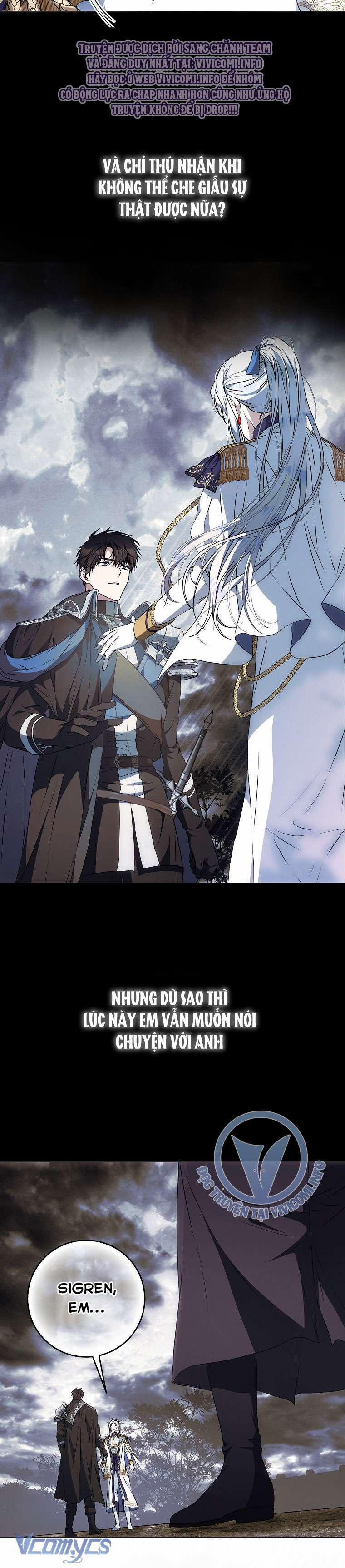 Trở Thành Vợ Của Nam Chính Tiểu Thuyết 110 trang 9