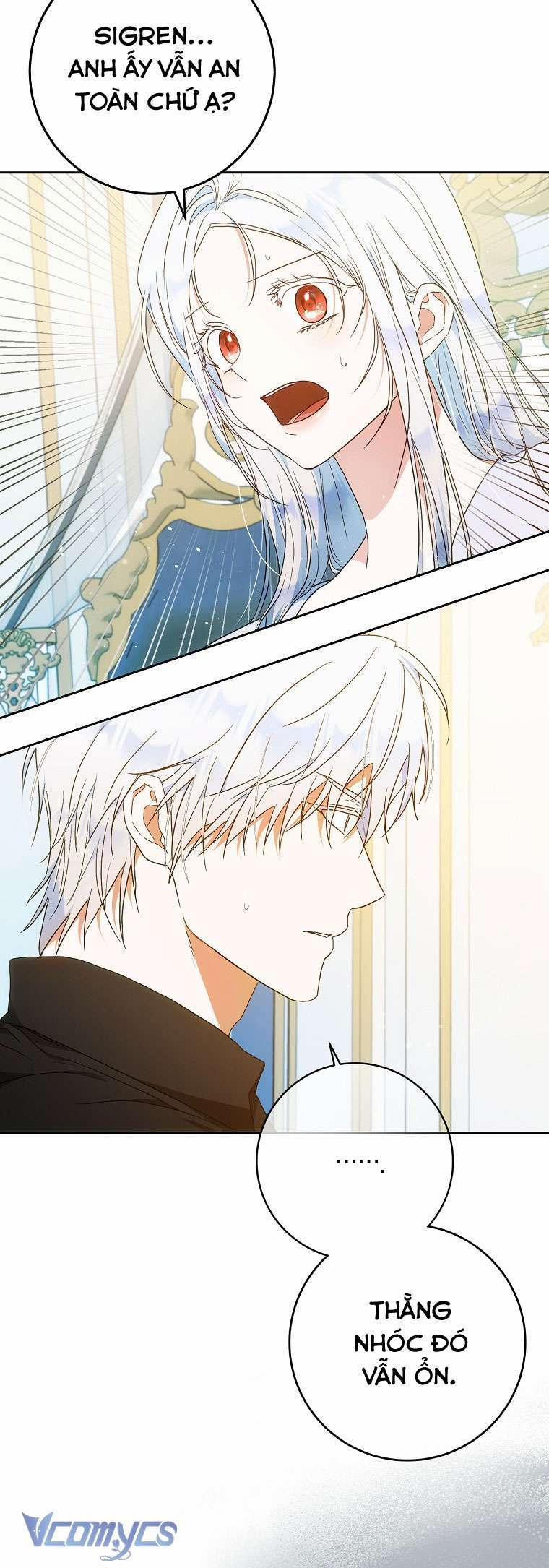 Trở Thành Vợ Của Nam Chính Tiểu Thuyết 111 trang 28