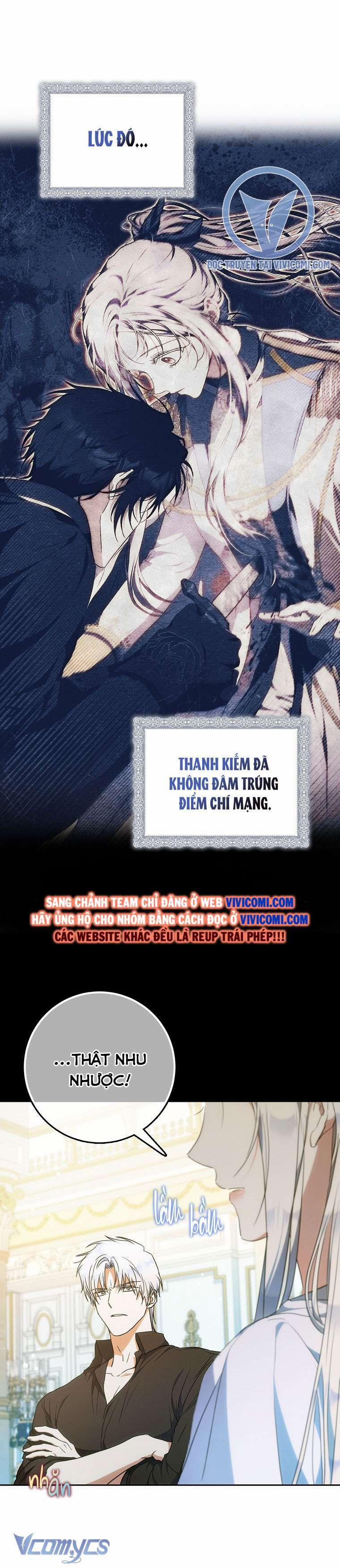 Trở Thành Vợ Của Nam Chính Tiểu Thuyết 111 trang 30