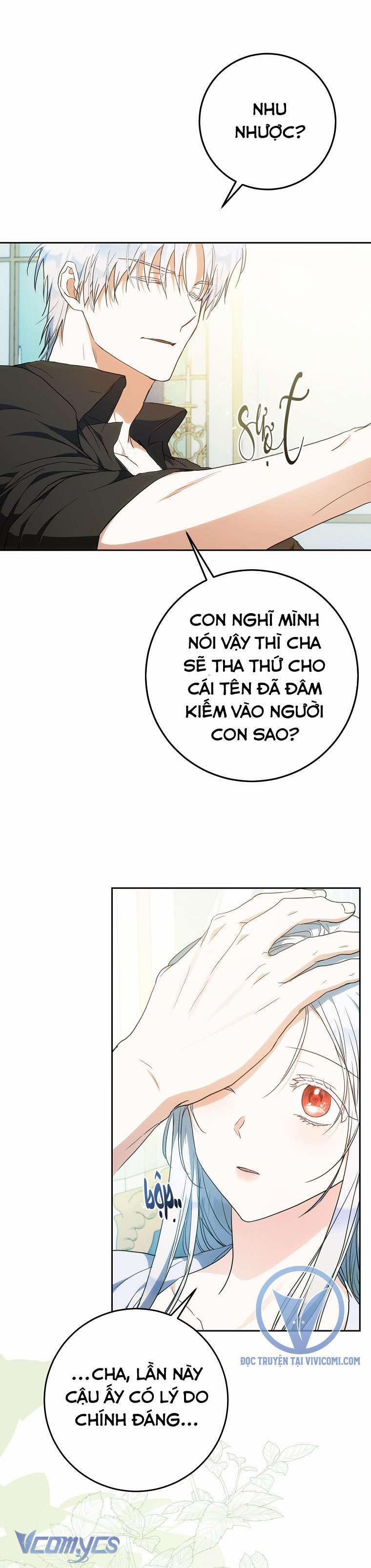 Trở Thành Vợ Của Nam Chính Tiểu Thuyết 111 trang 31