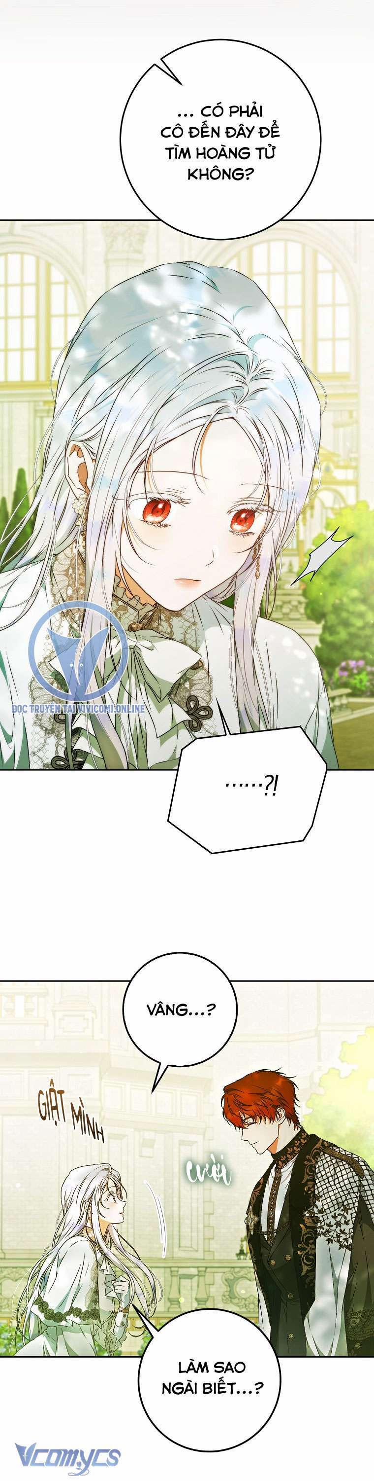 Trở Thành Vợ Của Nam Chính Tiểu Thuyết 112 trang 11