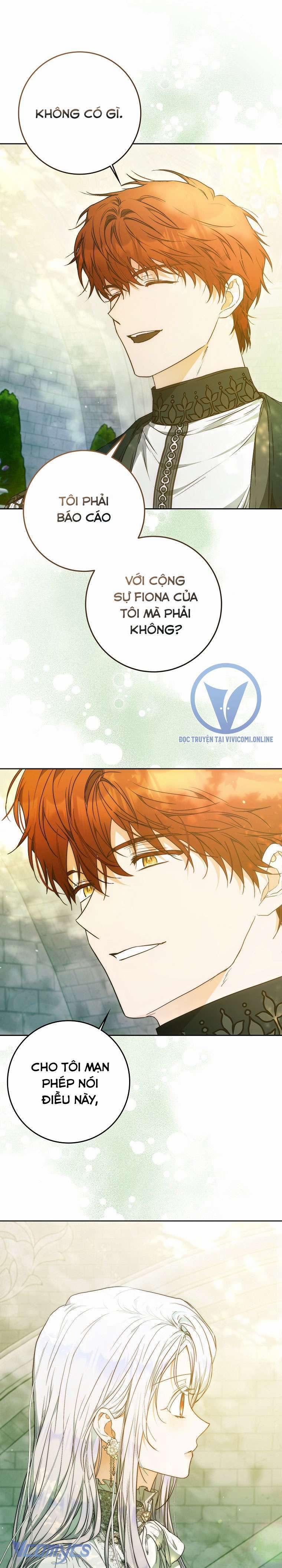 Trở Thành Vợ Của Nam Chính Tiểu Thuyết 112 trang 27