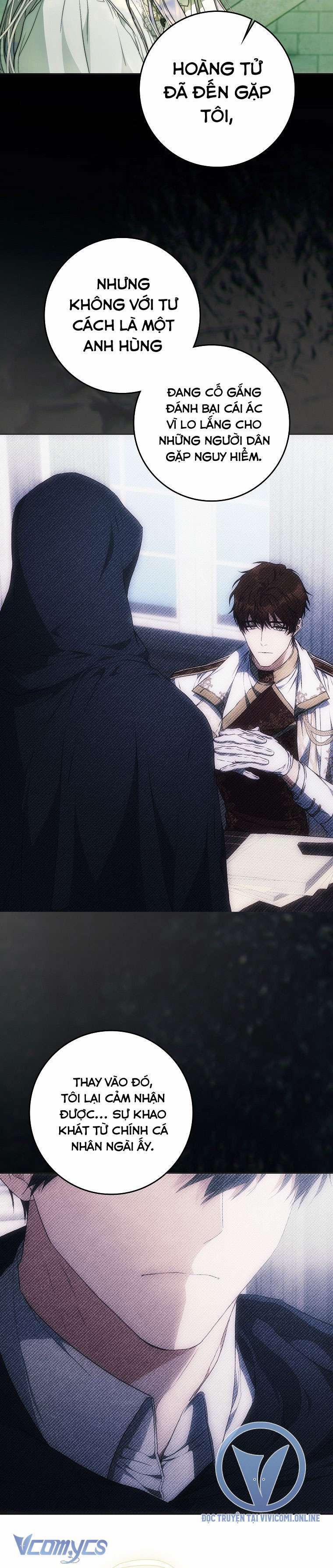 Trở Thành Vợ Của Nam Chính Tiểu Thuyết 112 trang 28