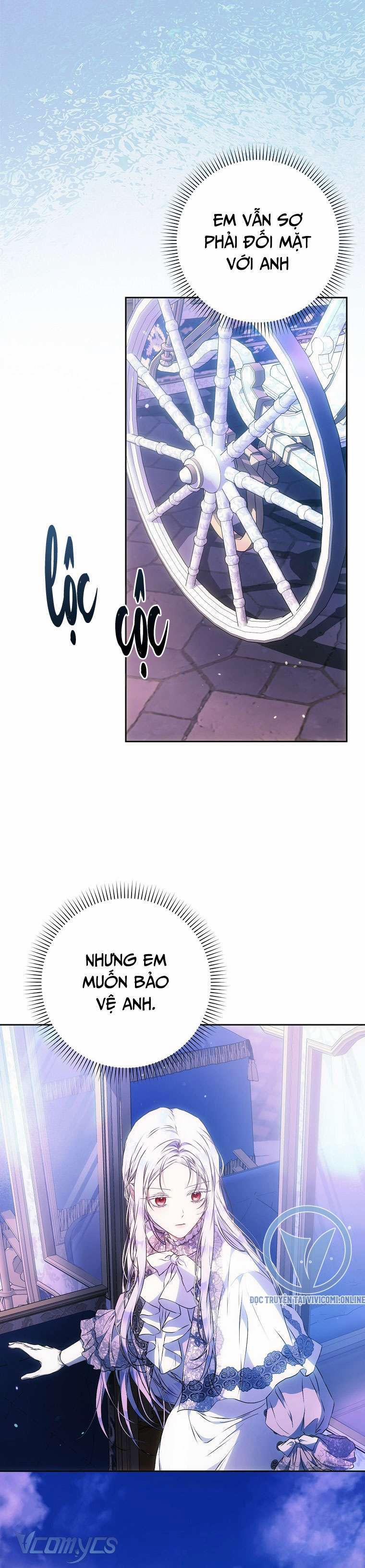 Trở Thành Vợ Của Nam Chính Tiểu Thuyết 112 trang 39