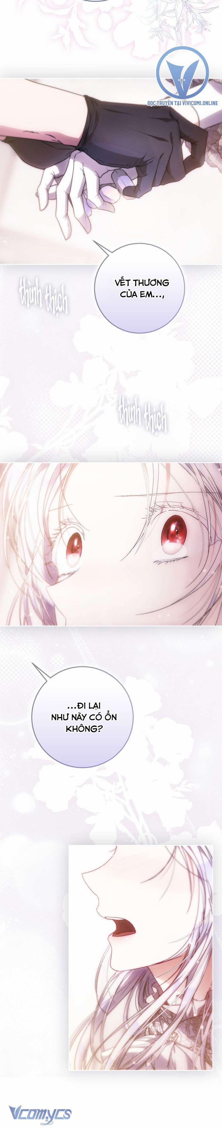 Trở Thành Vợ Của Nam Chính Tiểu Thuyết 113 trang 11