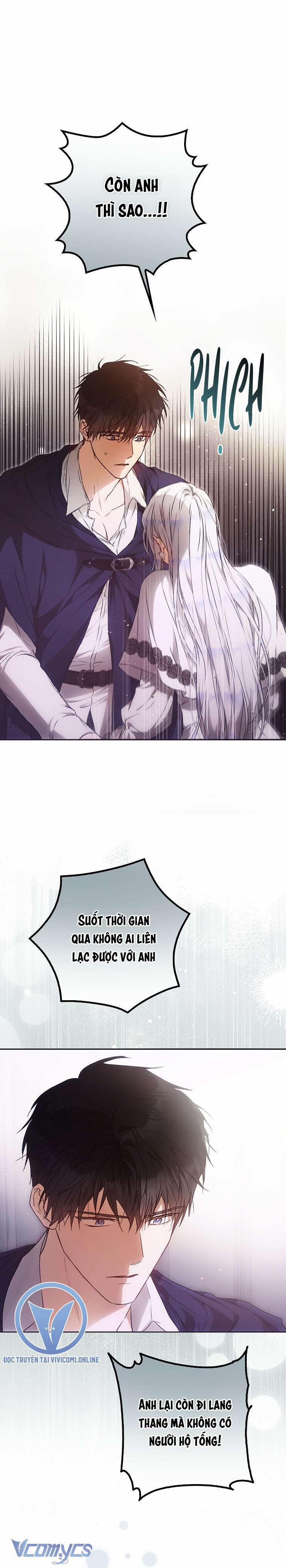 Trở Thành Vợ Của Nam Chính Tiểu Thuyết 113 trang 13