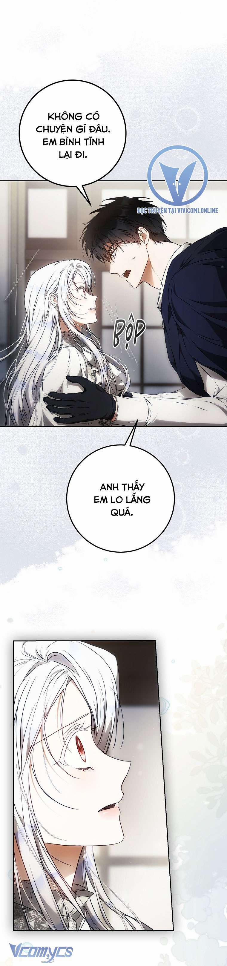 Trở Thành Vợ Của Nam Chính Tiểu Thuyết 113 trang 17