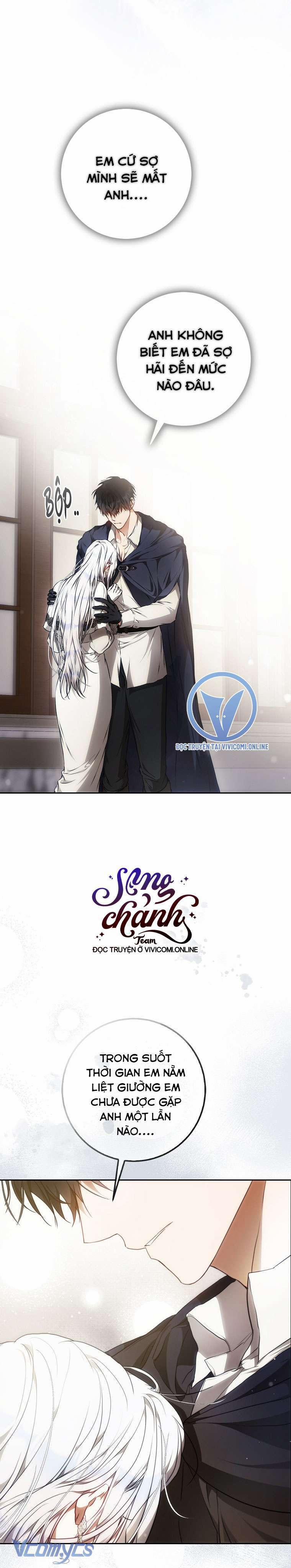 Trở Thành Vợ Của Nam Chính Tiểu Thuyết 113 trang 19