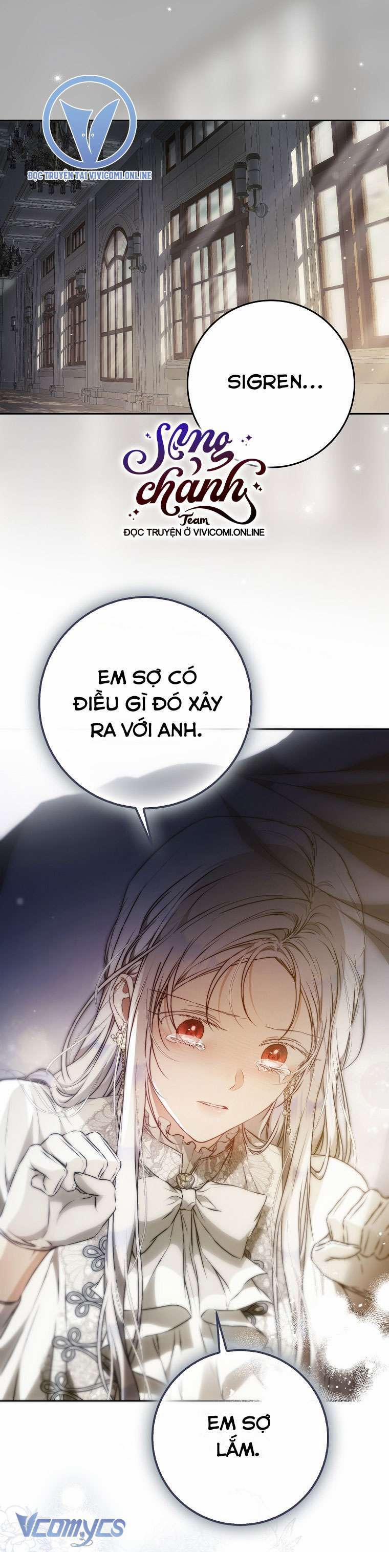 Trở Thành Vợ Của Nam Chính Tiểu Thuyết 113 trang 21