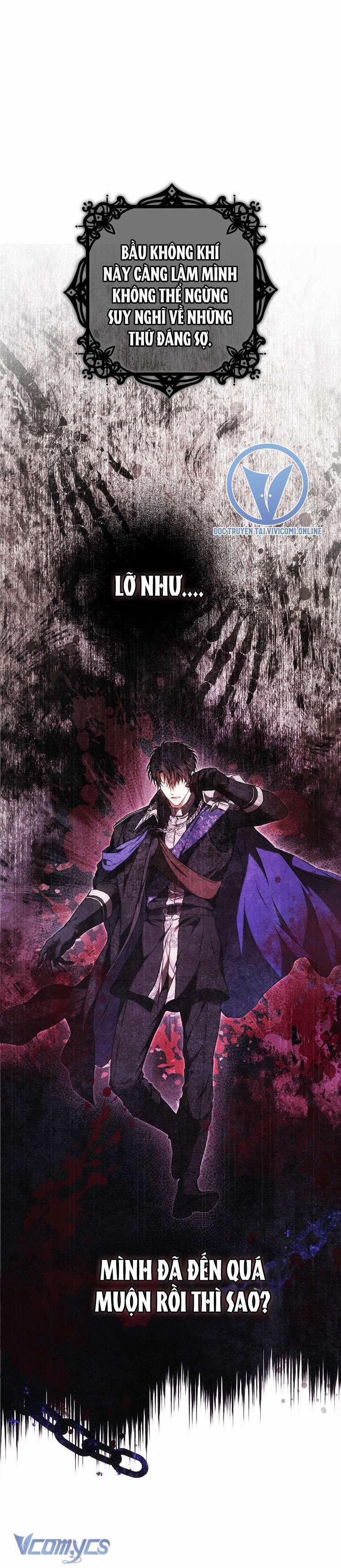 Trở Thành Vợ Của Nam Chính Tiểu Thuyết 113 trang 6