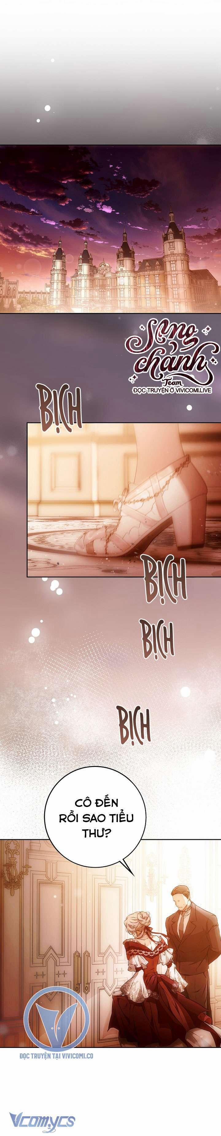 Trở Thành Vợ Của Nam Chính Tiểu Thuyết 119 trang 1