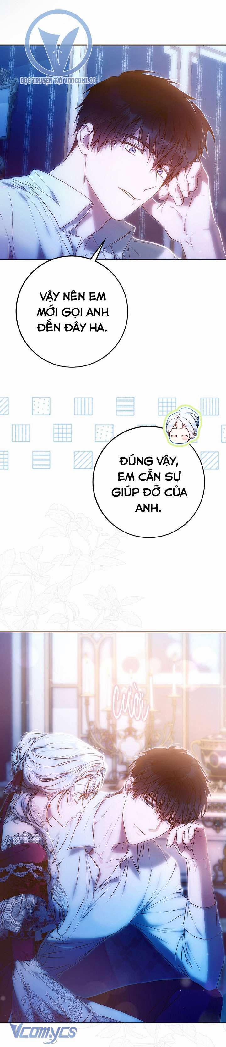 Trở Thành Vợ Của Nam Chính Tiểu Thuyết 119 trang 10