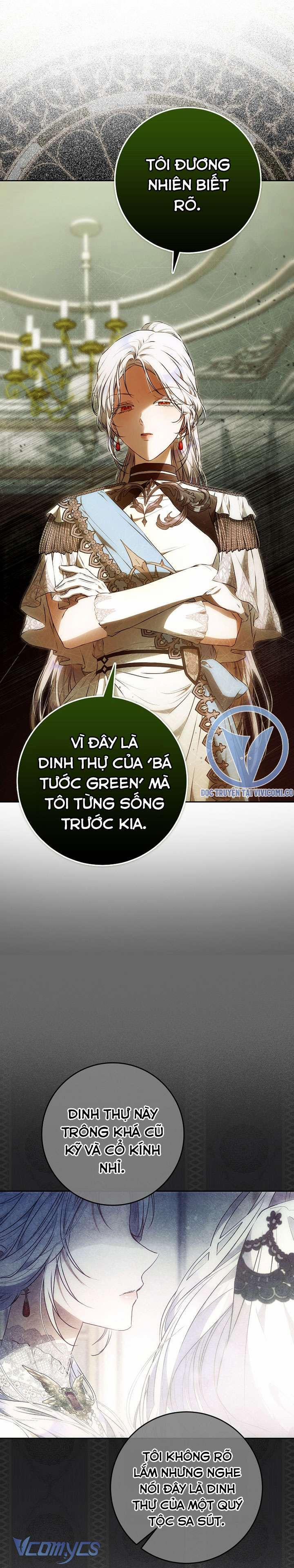 Trở Thành Vợ Của Nam Chính Tiểu Thuyết 119 trang 24